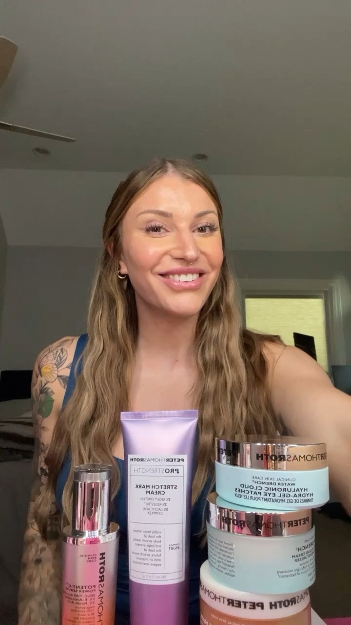 new skincare! 

#LTKstyletip #LTKbeauty