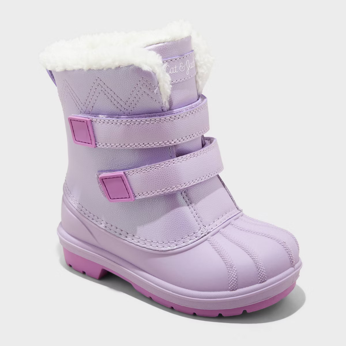 Toddler Denver Winter Boots - Cat & Jack™ | Target