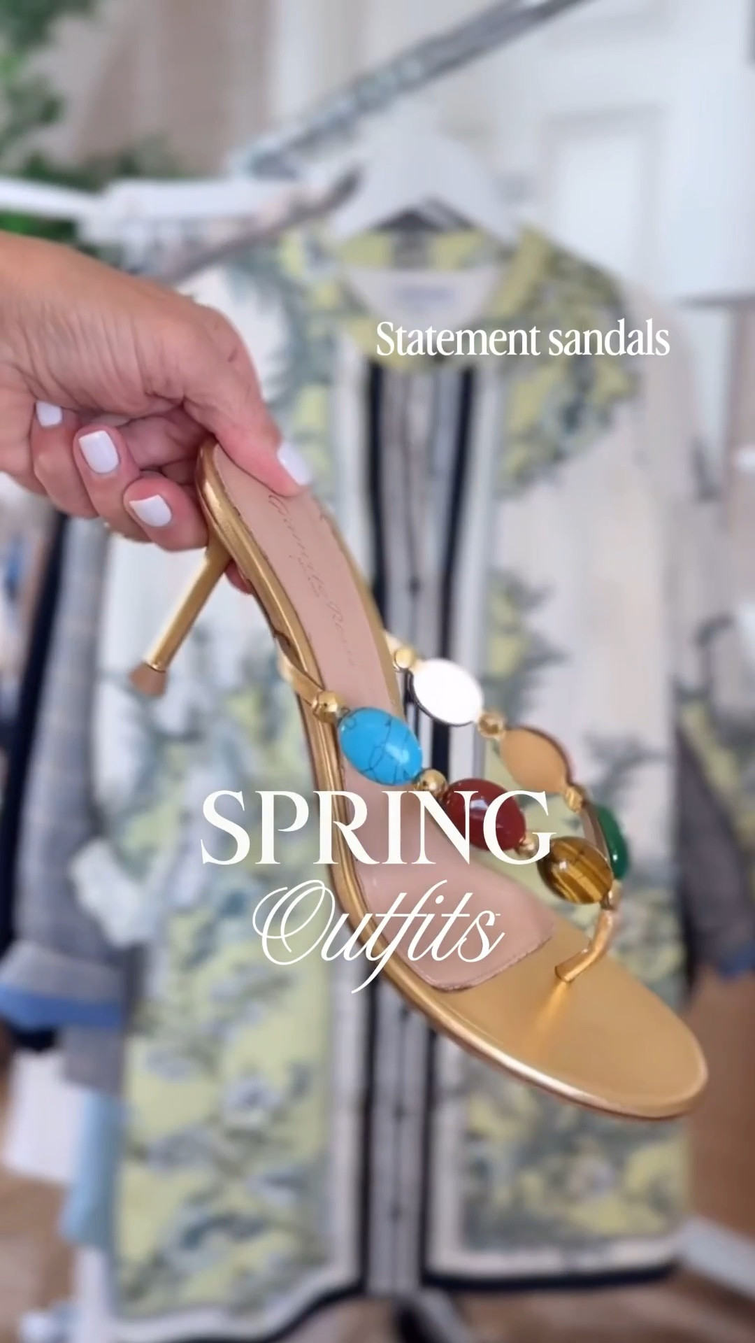 New spring outfits you need to see! These are most of the items I shared in my Instagram live this lady Friday! These items are new, and perfect for spring and summer ⭐️💕

#LTKOver40 #LTKSeasonal #LTKootd