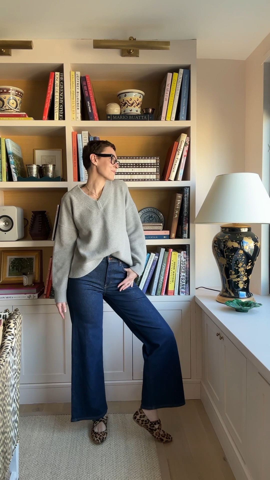 So excited to share this cozy new look from @Boden! This oversized sweater is so soft (pure comfort!) and my new waxed coat is an absolute dream. My new go-to outfit for running errands around the city! From 11/26 - 12/1 don’t miss out on 40% off selected items & 20% off everything else! 
#Boden #Ad

#LTKCyberWeek #LTKGiftGuide #LTKHoliday