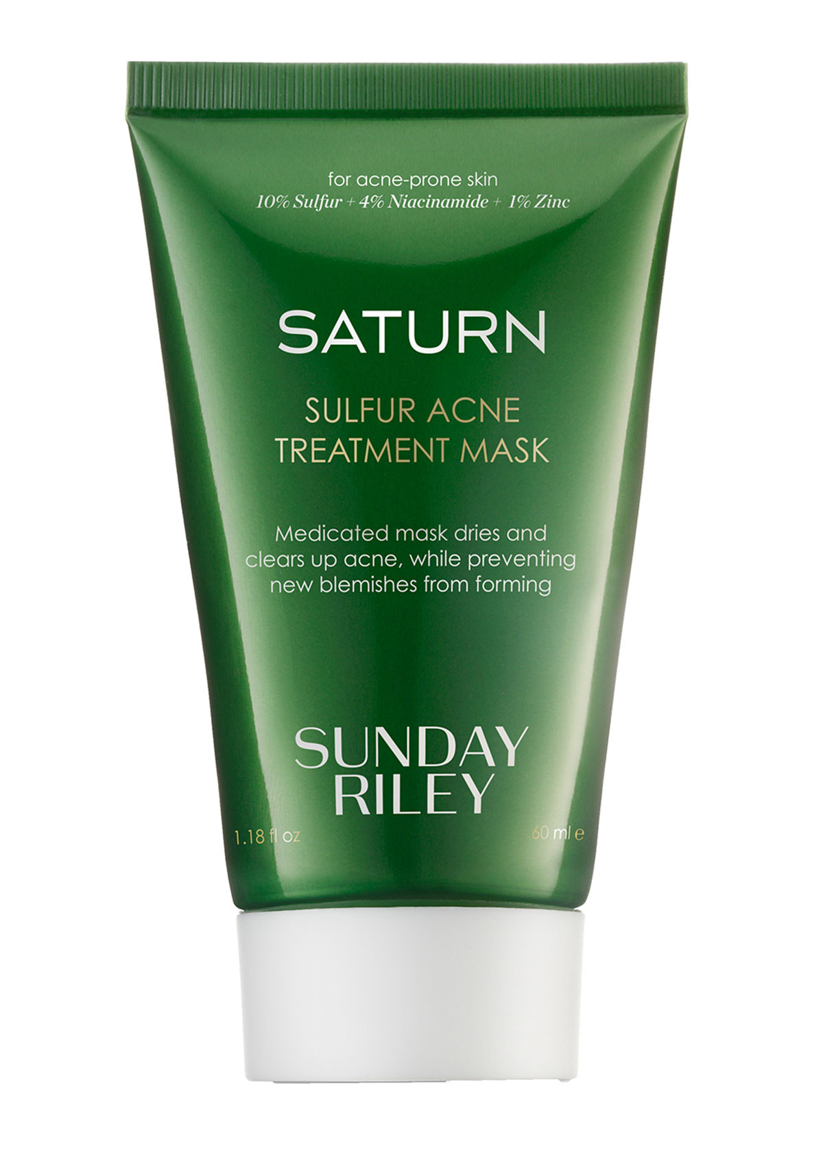 Saturn Sulfur Acne Treatment Mask | Neiman Marcus