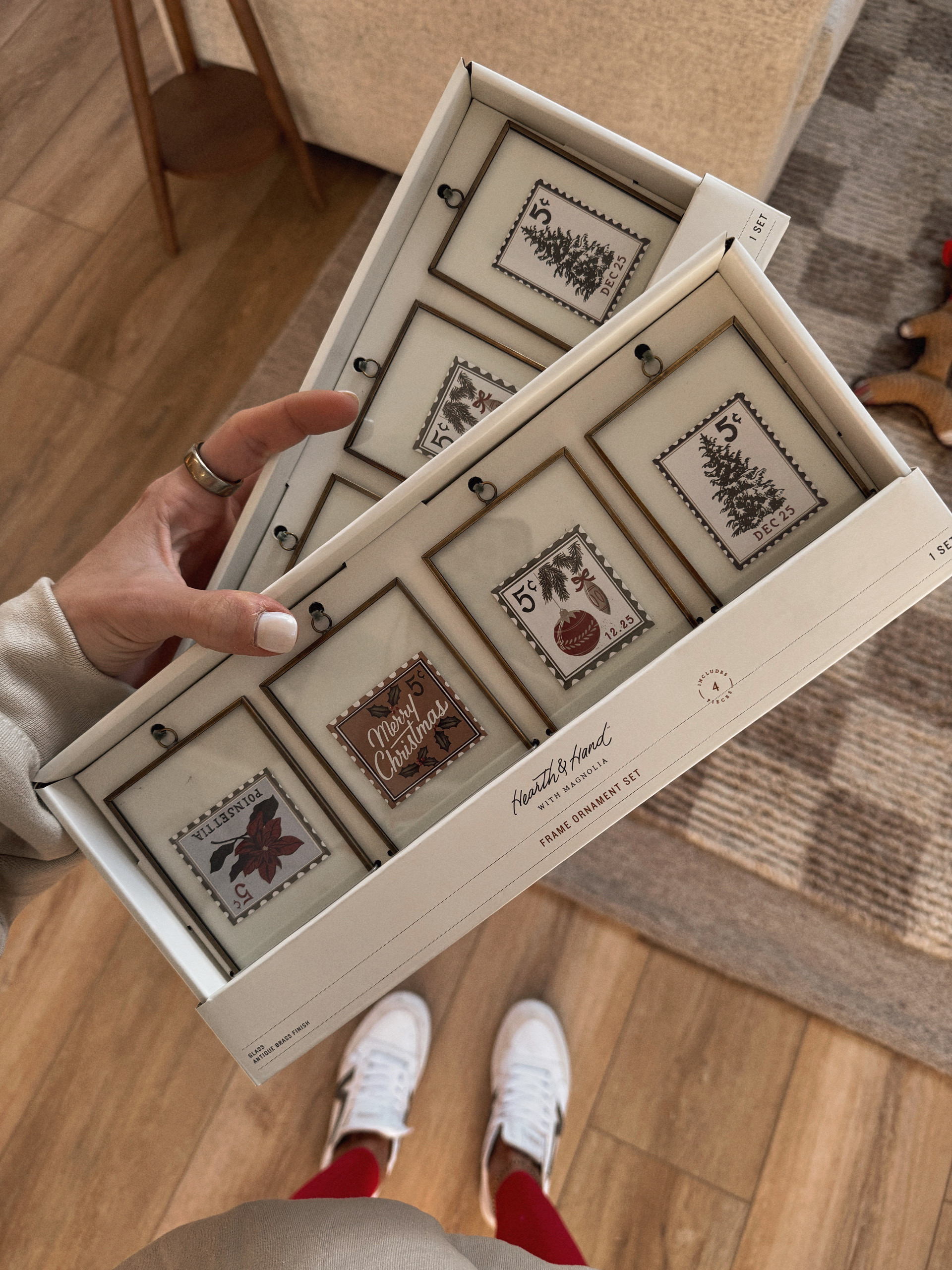 Love these framed little ornaments from Hearth & Hand 🎄🤎 

Target finds / holiday decor / seasonal /
Home / cozy / neutrals / Holley Gabrielle 

#LTKSeasonal #LTKHoliday #LTKHome