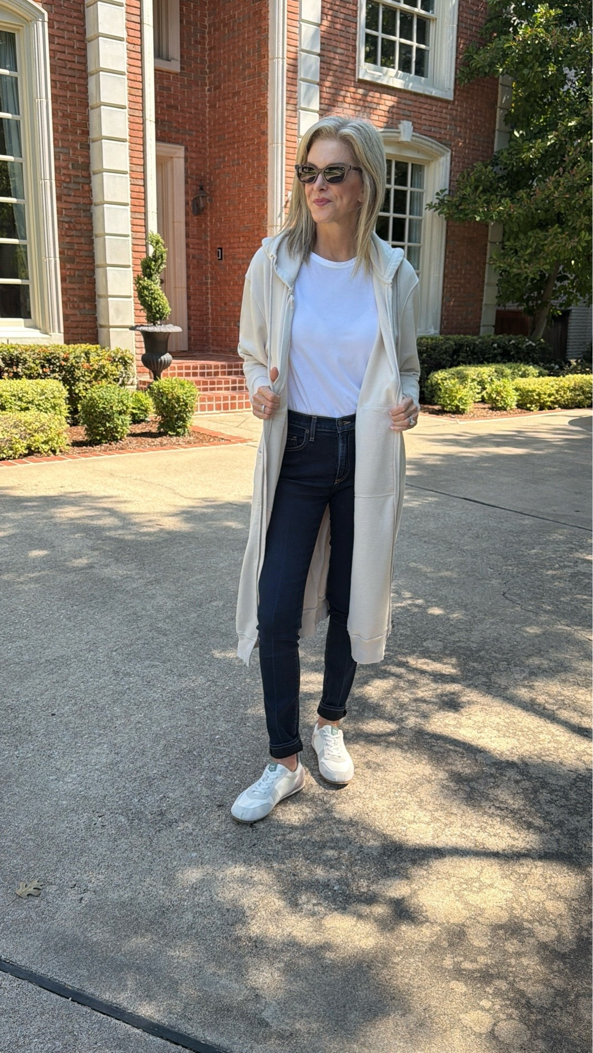 Perfect fall look or travel style. Size S

#LTKootd #LTKSeasonal #LTKOver40