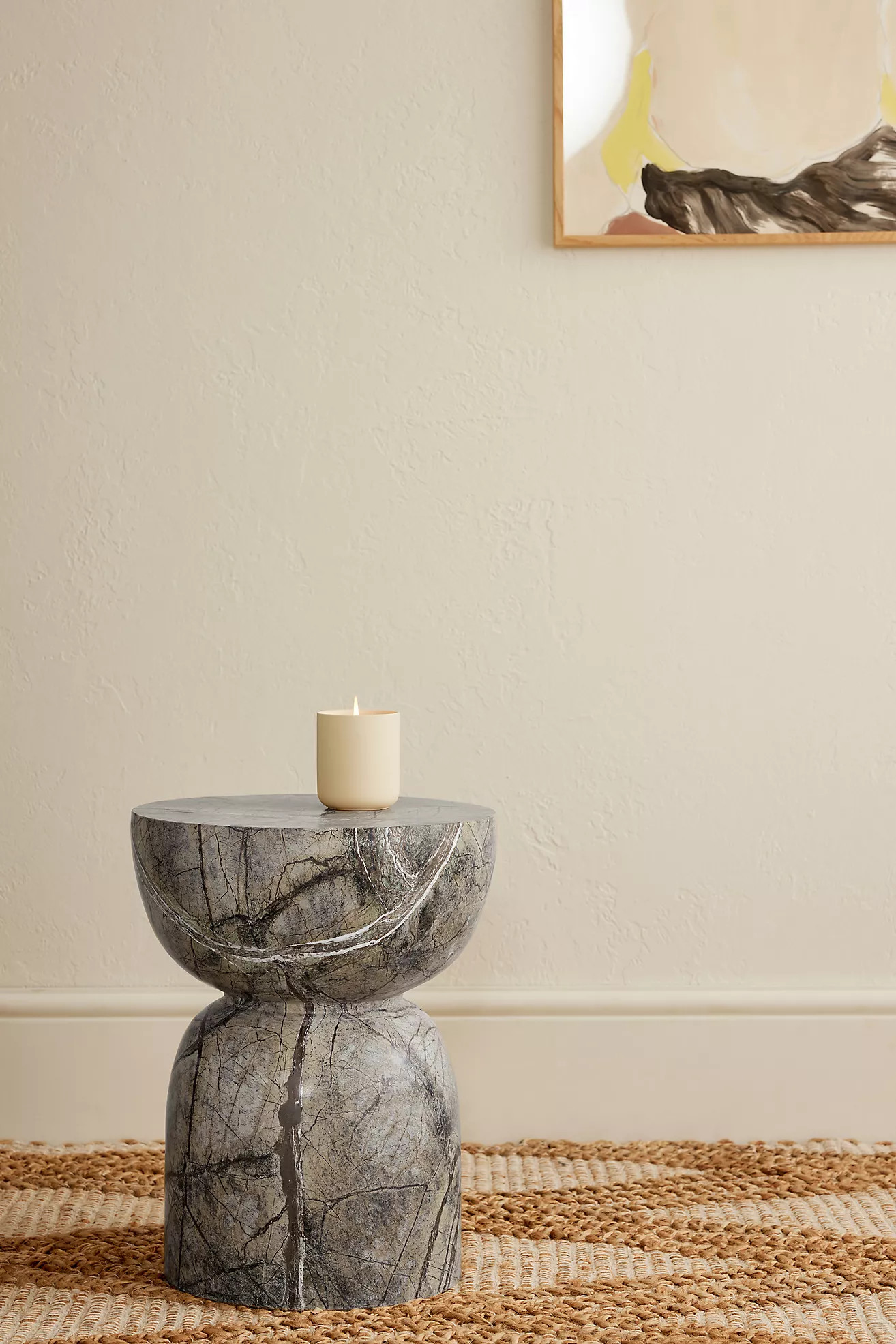 Marble Side Table | Anthropologie (UK)