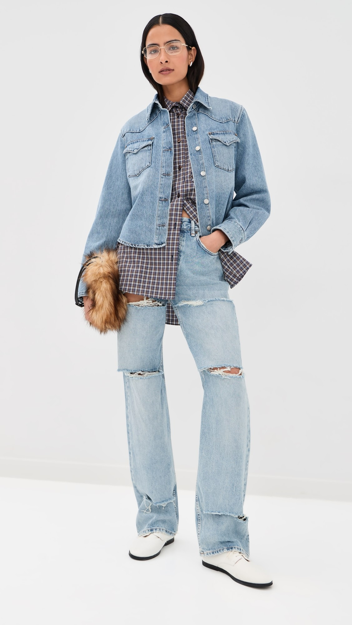 Light Crow Jeans | Shopbop