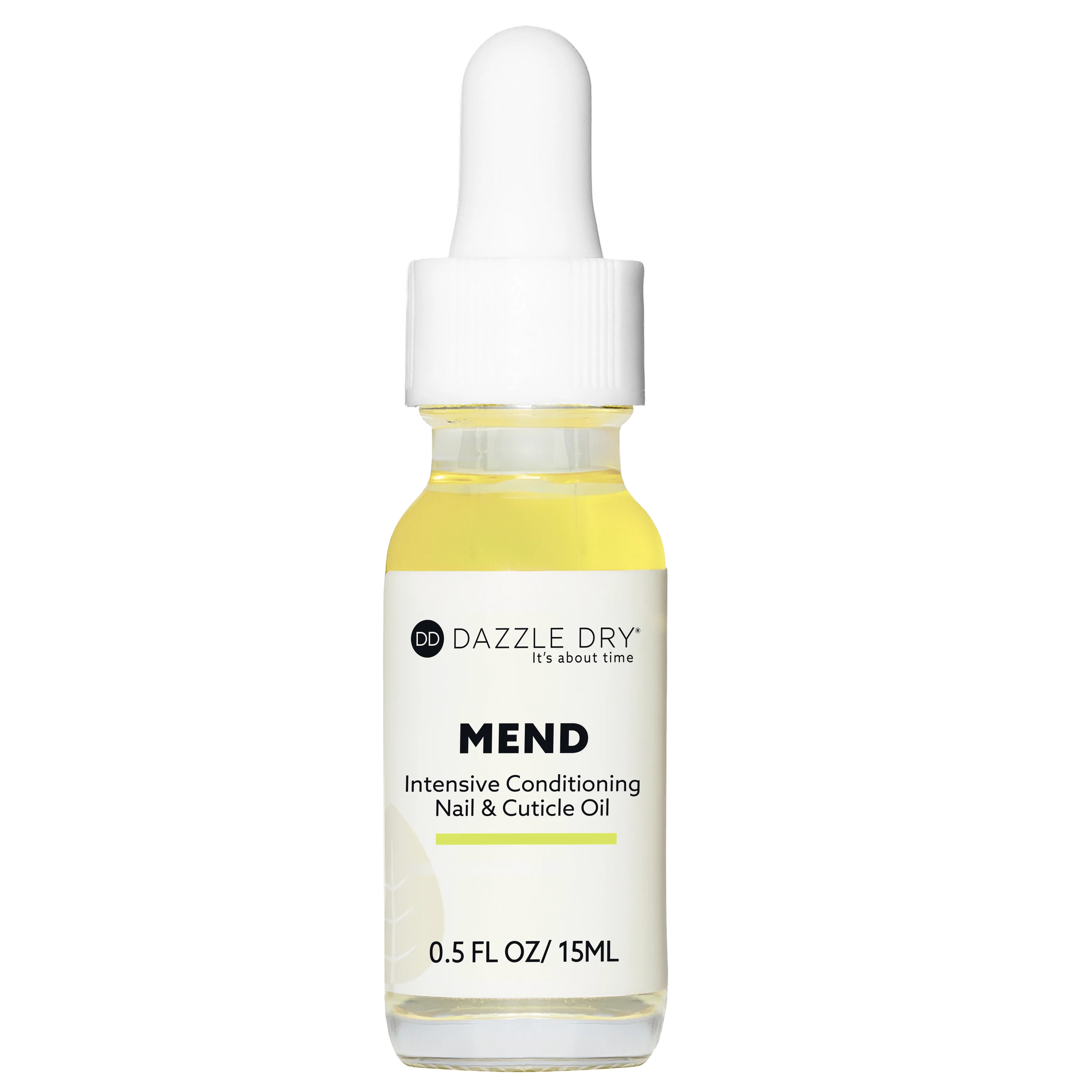 MEND Intensive Conditioning Nail & Cuticle Oil | Dazzle Dry