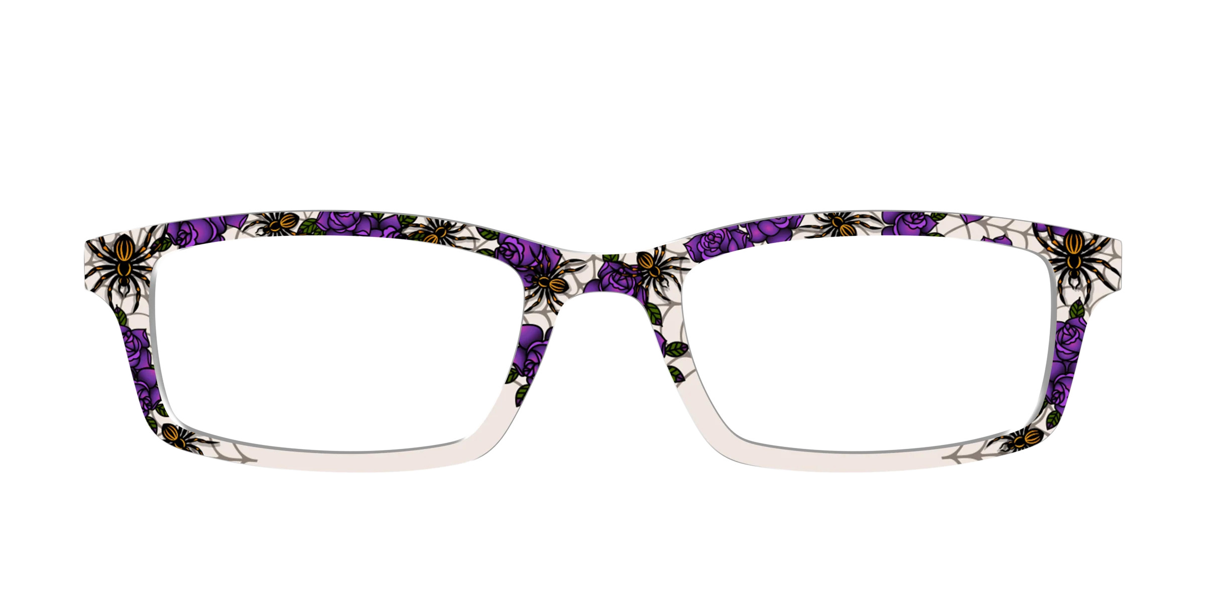 The Arachnid Rosebuds | Pair Eyewear