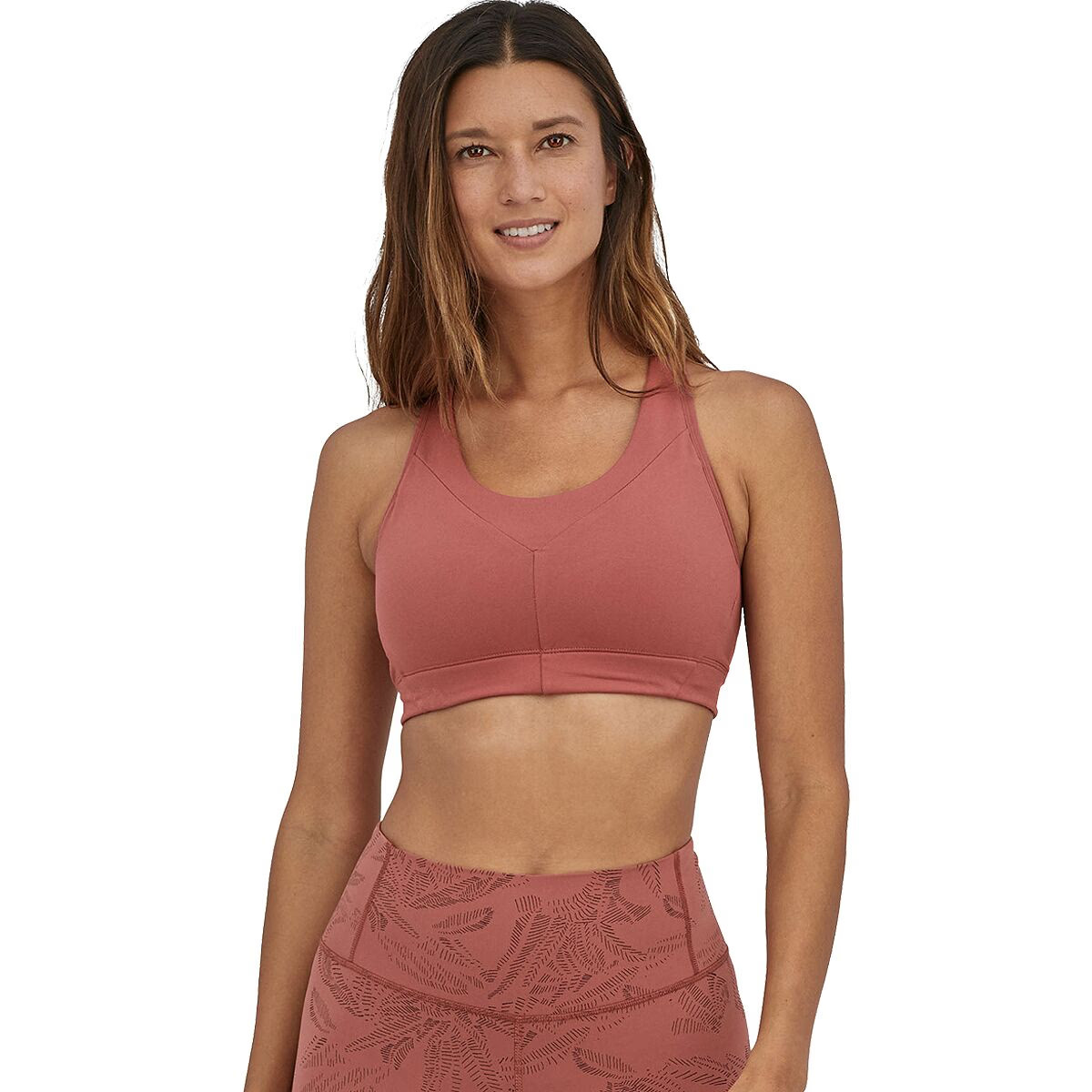 Patagonia Wild Trails Sports Bra - Women's - Clothing | Backcountry