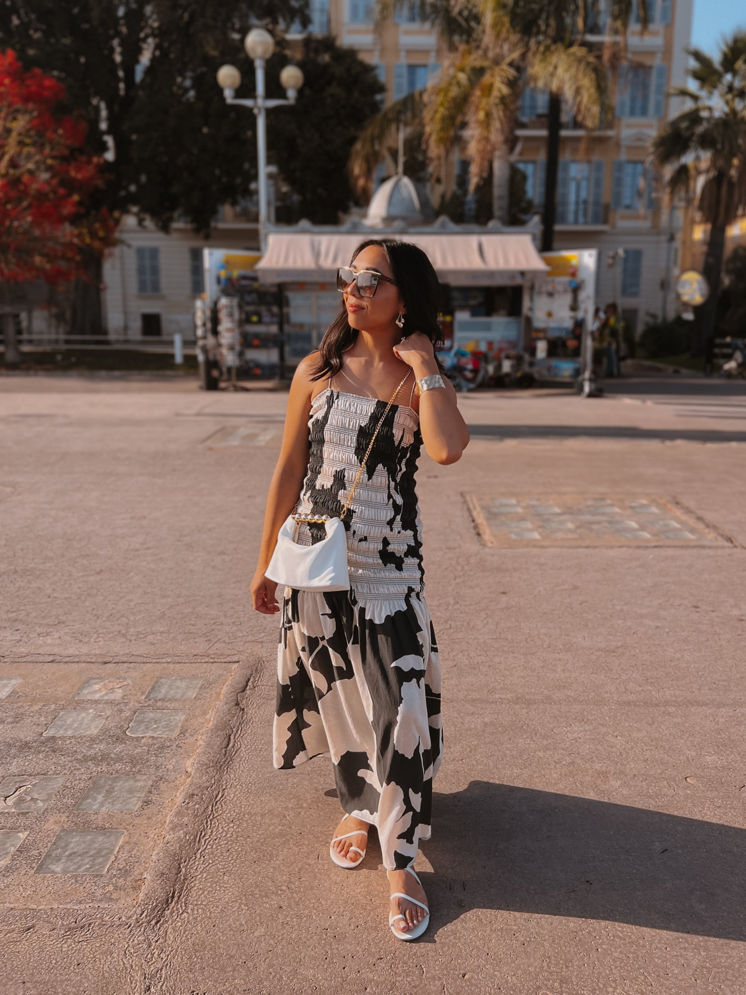 Dinner outfit ☀️

#LTKStyleTip #LTKTravel #LTKFindsUnder50