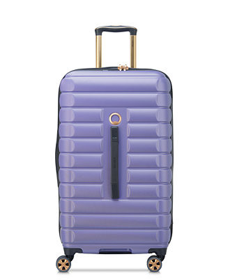 Delsey Shadow 5.0 Trunk 27" Spinner Luggage | Macy's