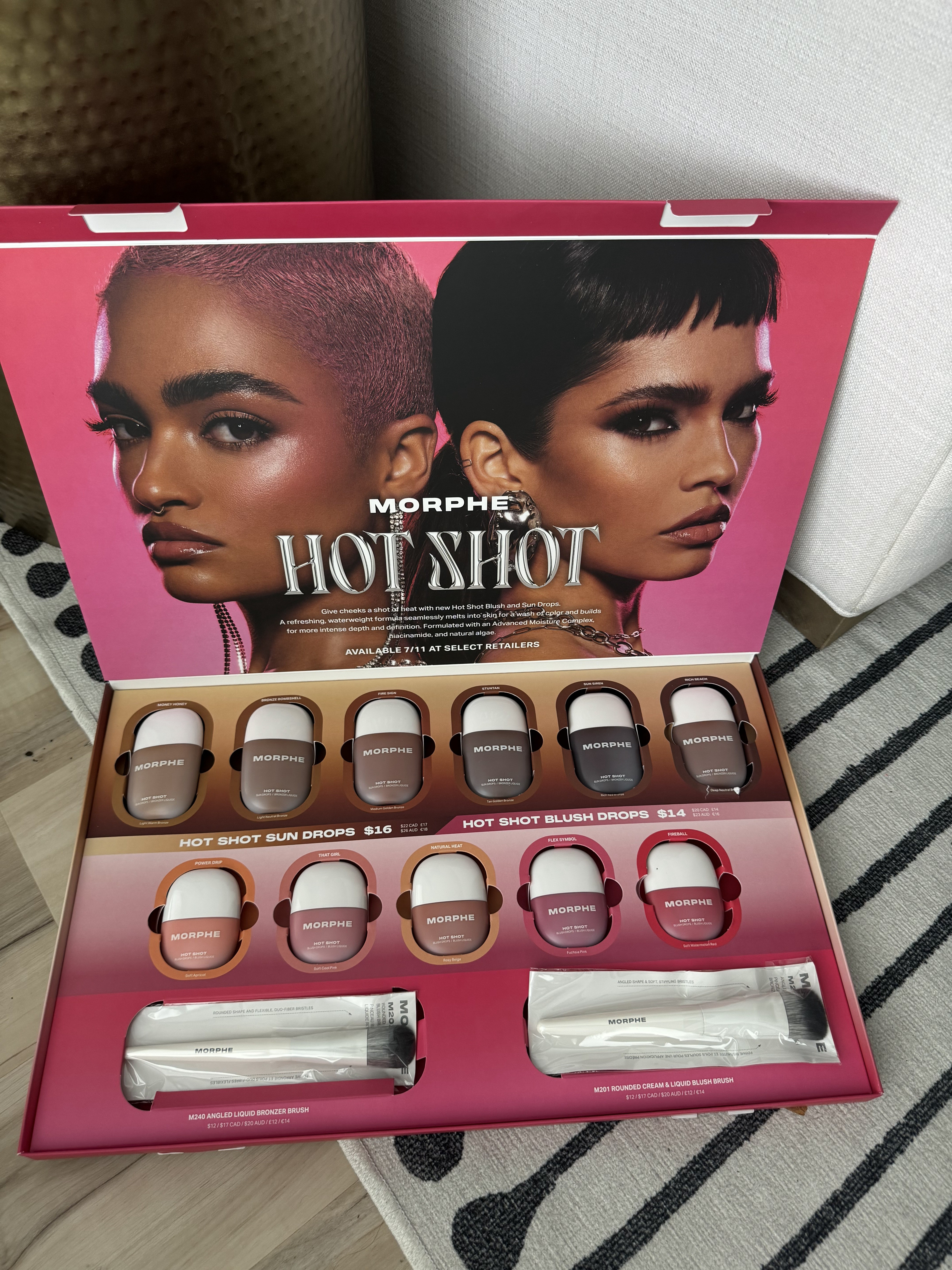 very blendable & works amazing!#beauty #beautytips #UBCreatesFallHaul #UBCollective #UBAffiliates #UltaBeautyPartner #makeups #blush

#LTKSaleAlert #LTKBeauty #LTKFindsUnder50