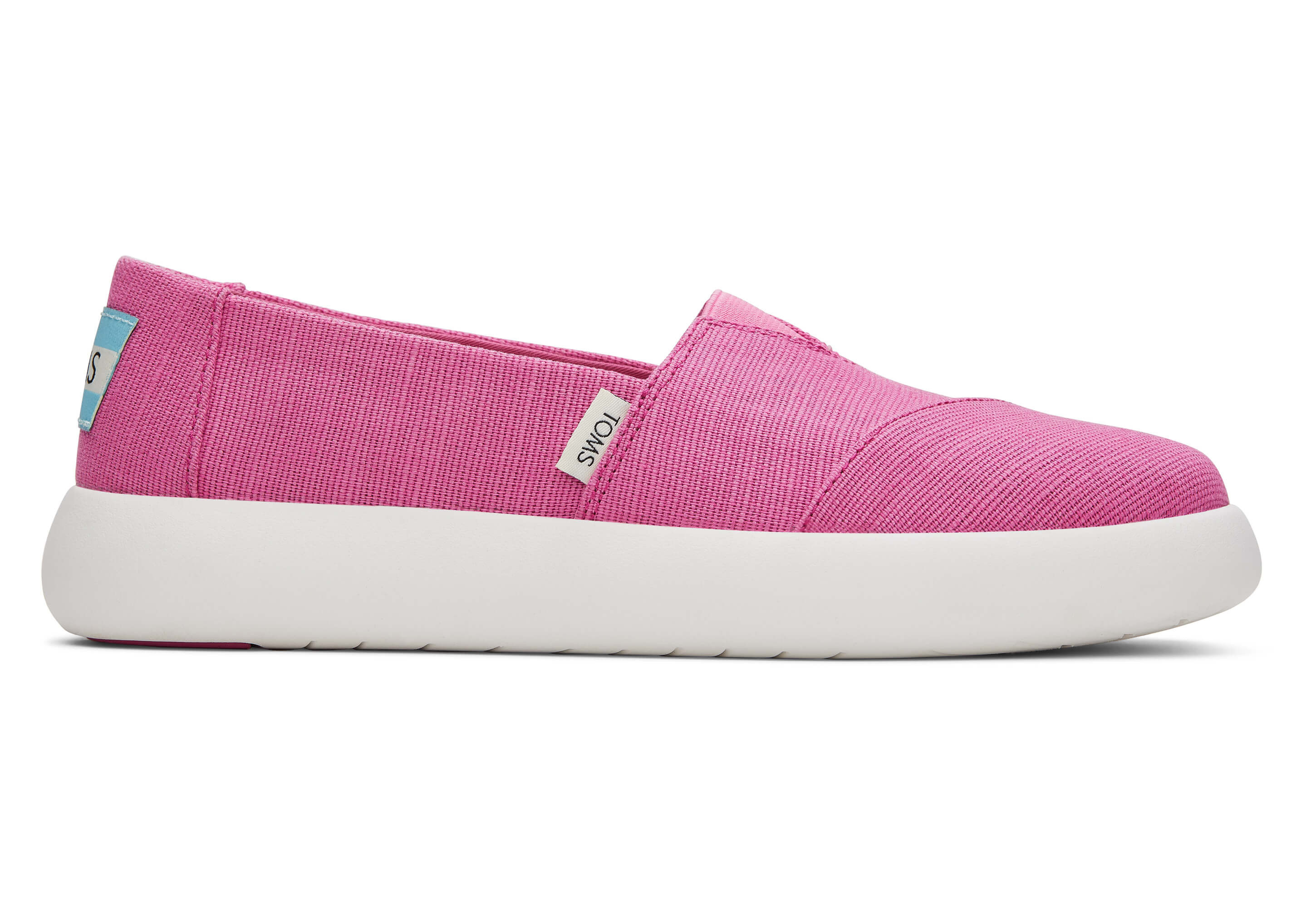 Women's Alpargata Pink Mallow Sneaker | TOMS | TOMS (US)