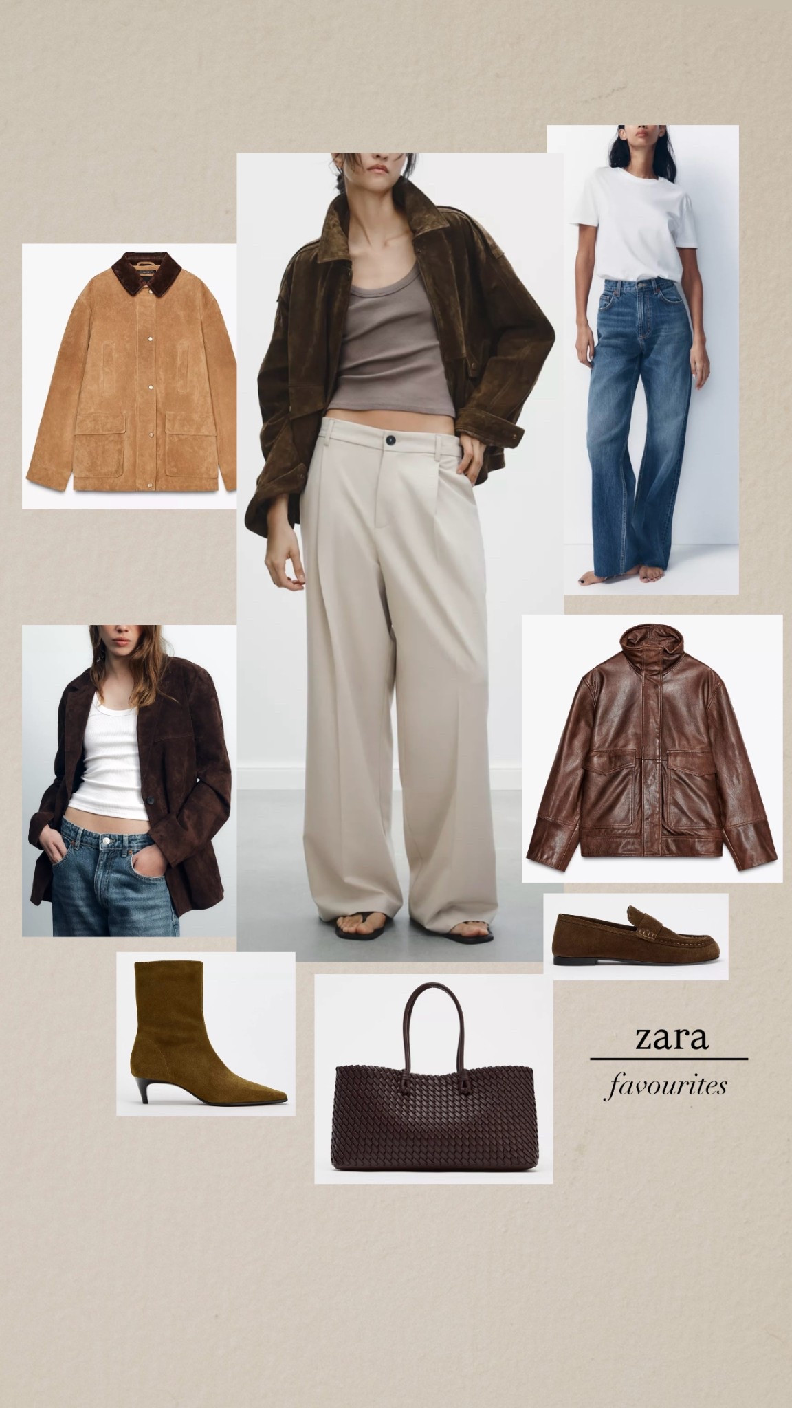 current Zara wishlist 
new in
spring style
outfit ideas
suede jacket, leather jacket 

#LTKstyletip #LTKFashionMonth #LTKspring