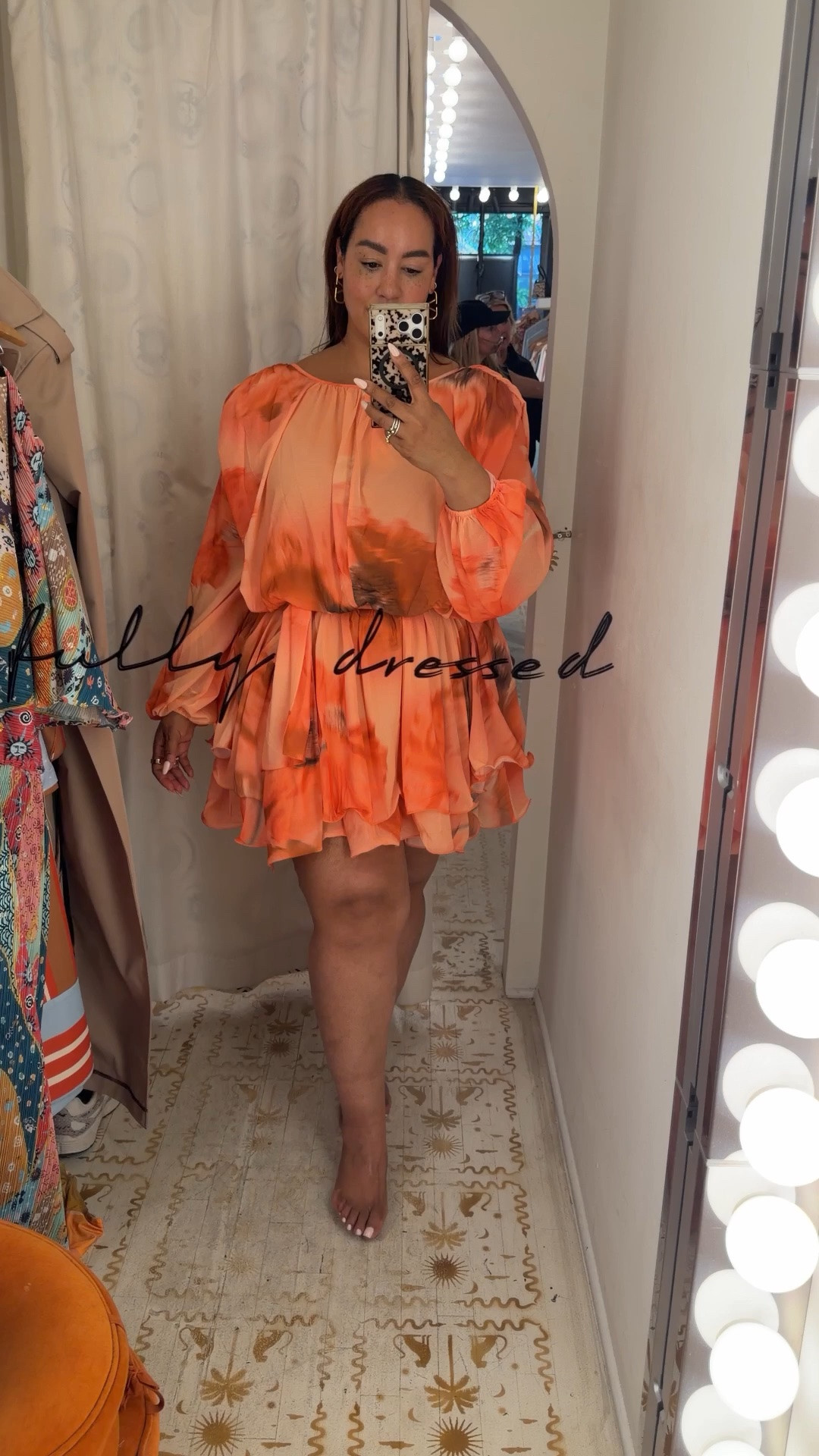 Wearing a 16 in this one!

#LTKOver40 #LTKPlusSize #LTKMidsize
