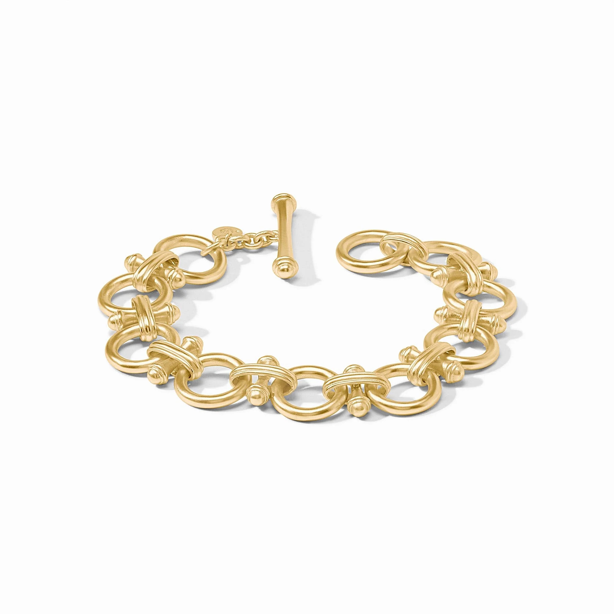 Bamboo Link Bracelet | Julie Vos