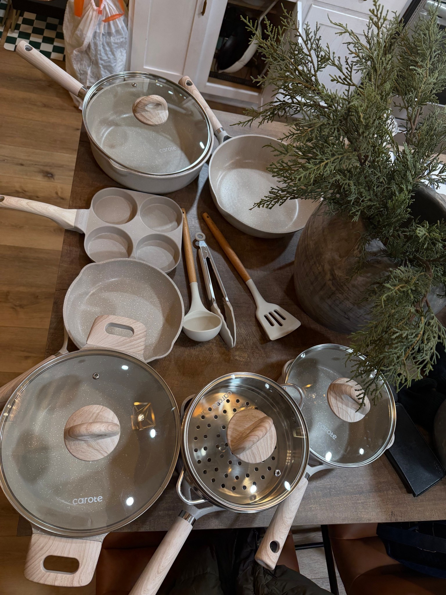 My new cooking set that is my favorite so far! And yes she is on sale!! 
@walmartfavoritefinds  #LTKHOME #LTKKITCHEN #LTKCOOKING #LTKCOOKINGSET

#LTKspringtrends #LTKHome #LTKSpringSale