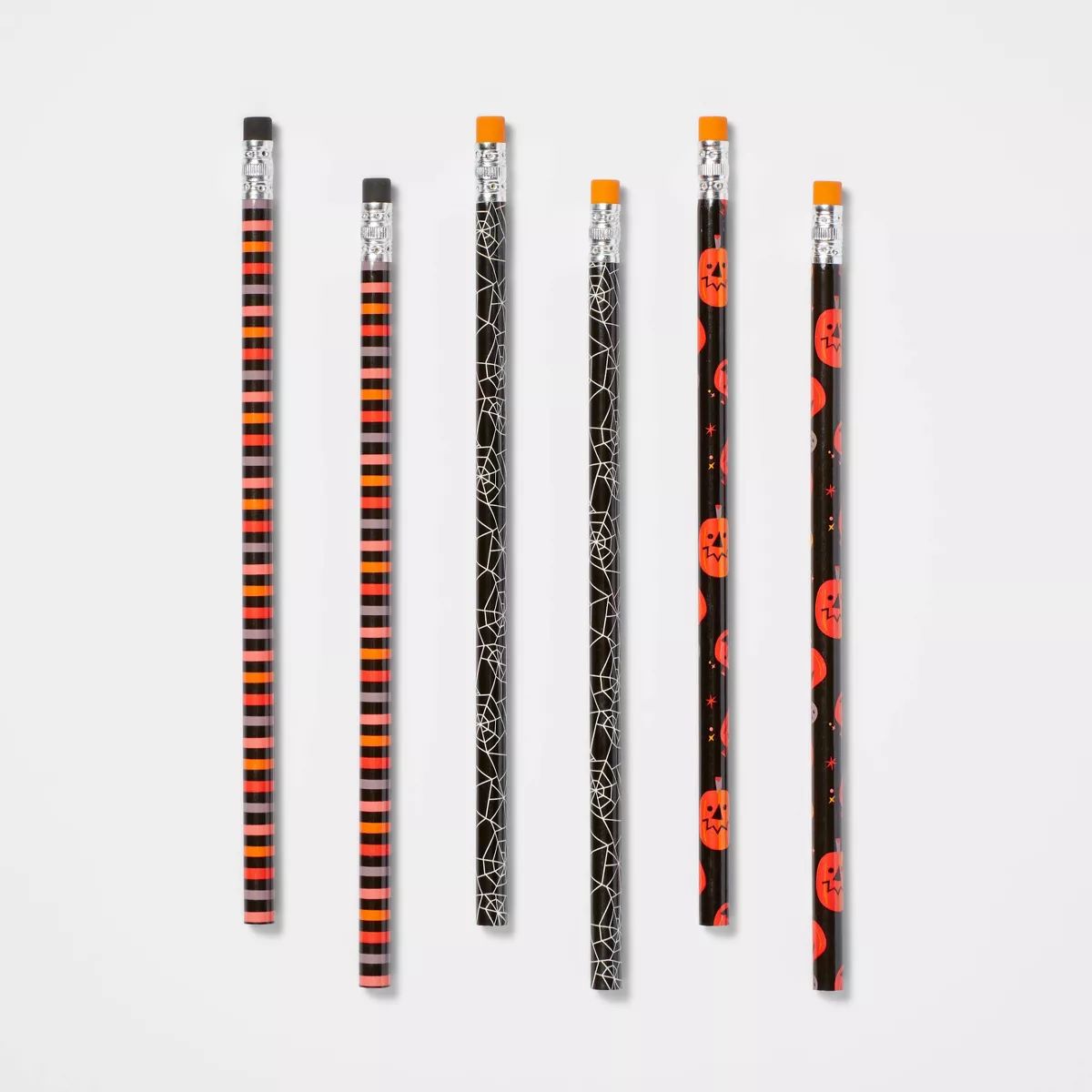 6ct Pencils Halloween Party Favors - Hyde & EEK! Boutique™ | Target
