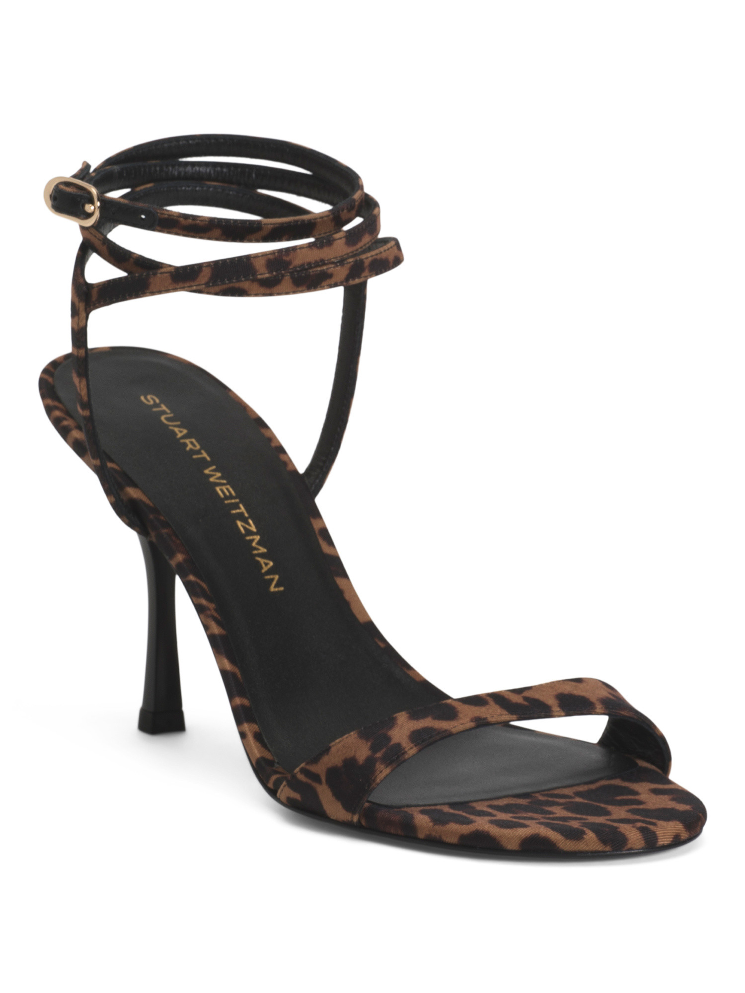 Made In Spain Wrap 85 Heeled Sandals | TJ Maxx