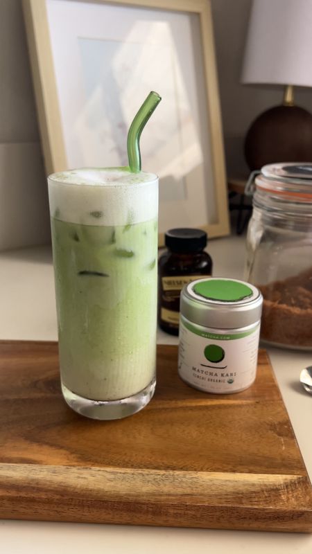 Matcha recipe! My matcha and kettle are both included in Prime Day sales today!

Amazon prime days, prime day deals 

#LTKxPrime #LTKhome #LTKsalealert