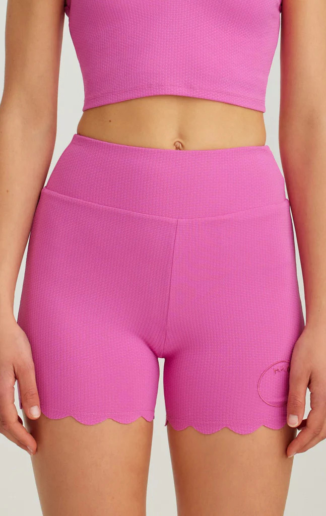 Billy Jean Shorts in Orchid | Marysia Swim