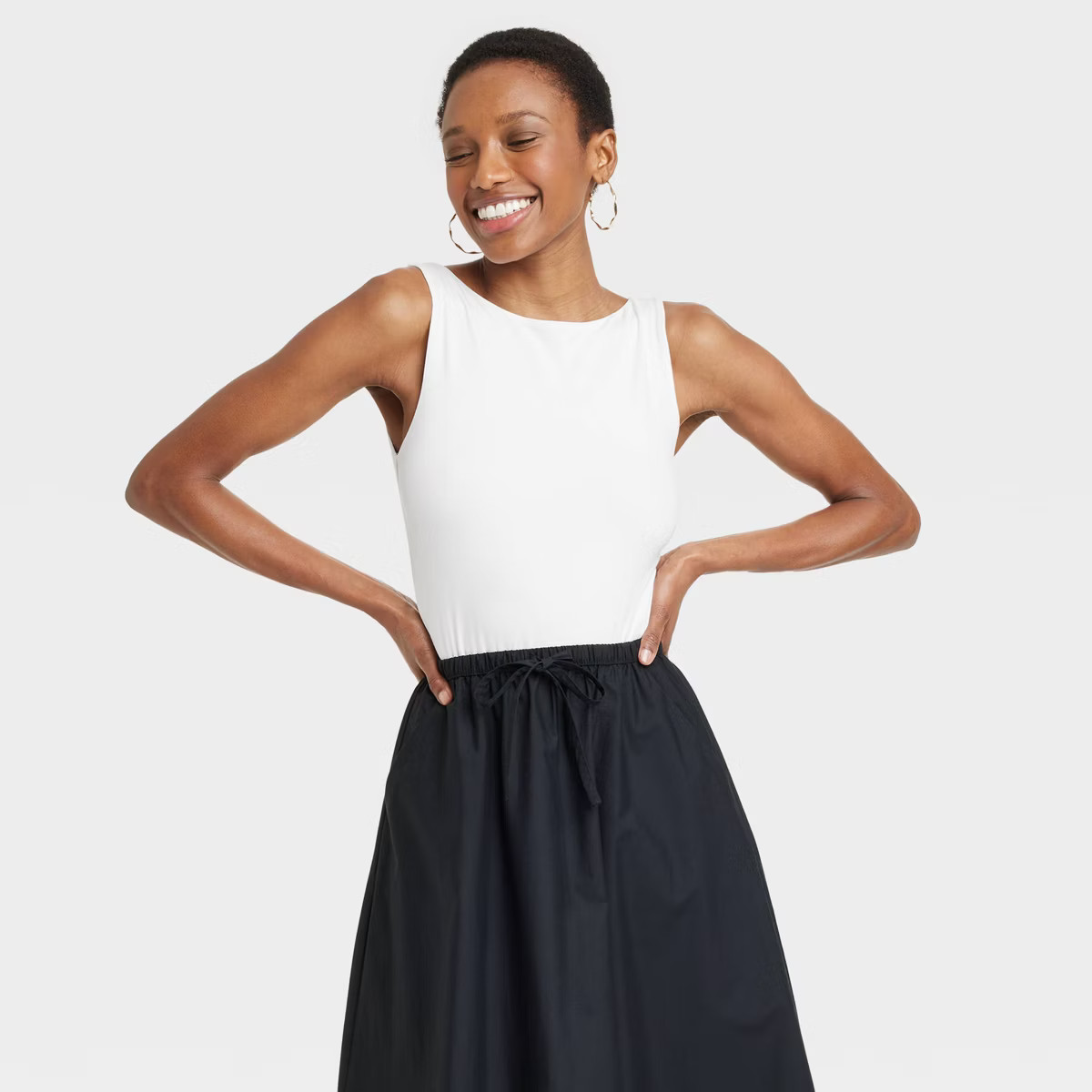 Women's Slim Fit Bodysuit - A New Day™ | Target