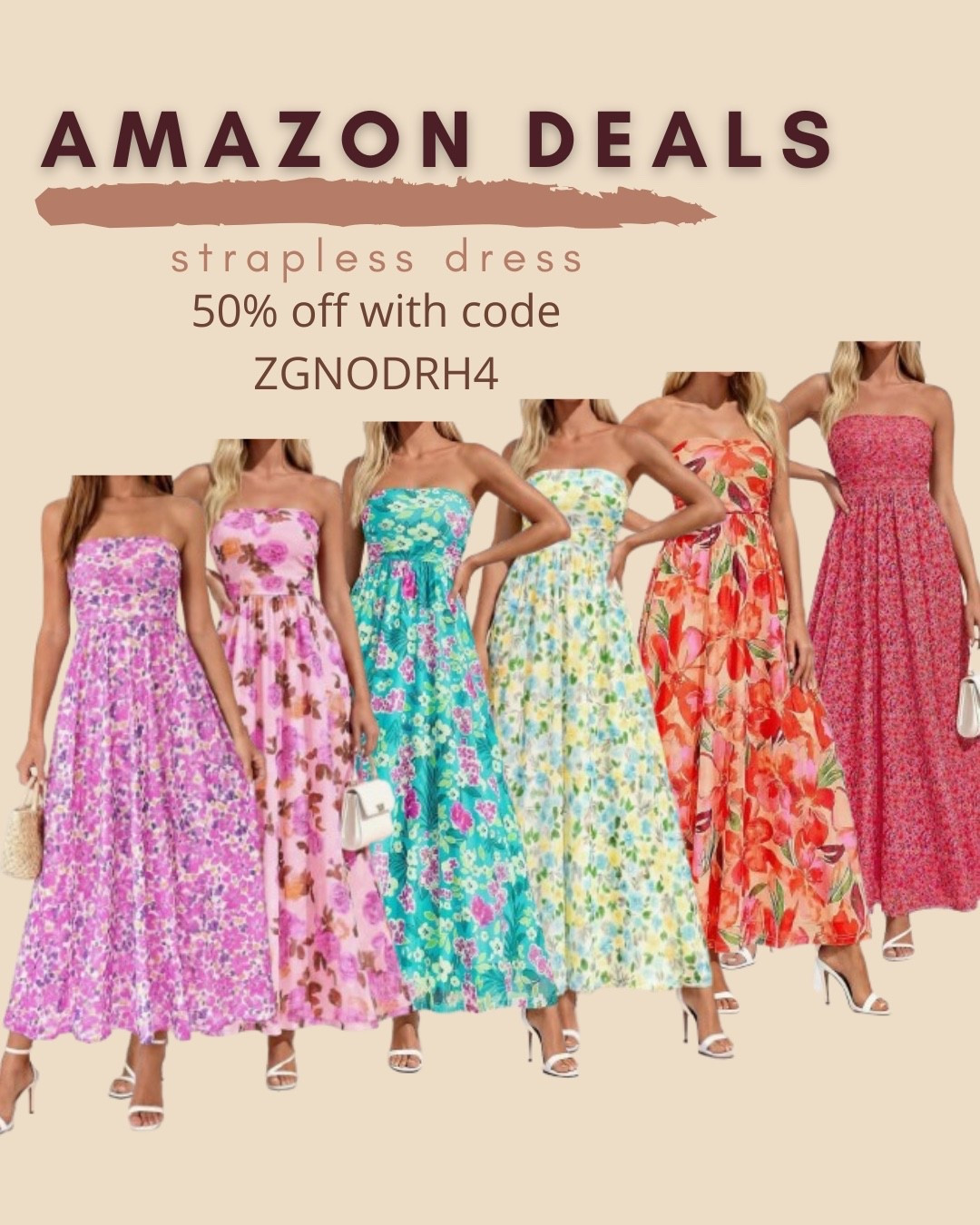 $25 ends 5/31

Amazon fashion
Amazon deals
Maxi dress
Print dress
Wedding guest dress
Vacation outfit
Resort wear

#LTKSaleAlert