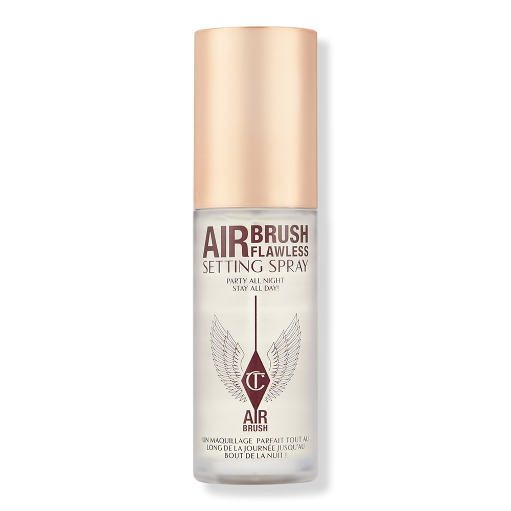Charlotte Tilbury Travel Size Airbrush Flawless Setting Spray | Ulta