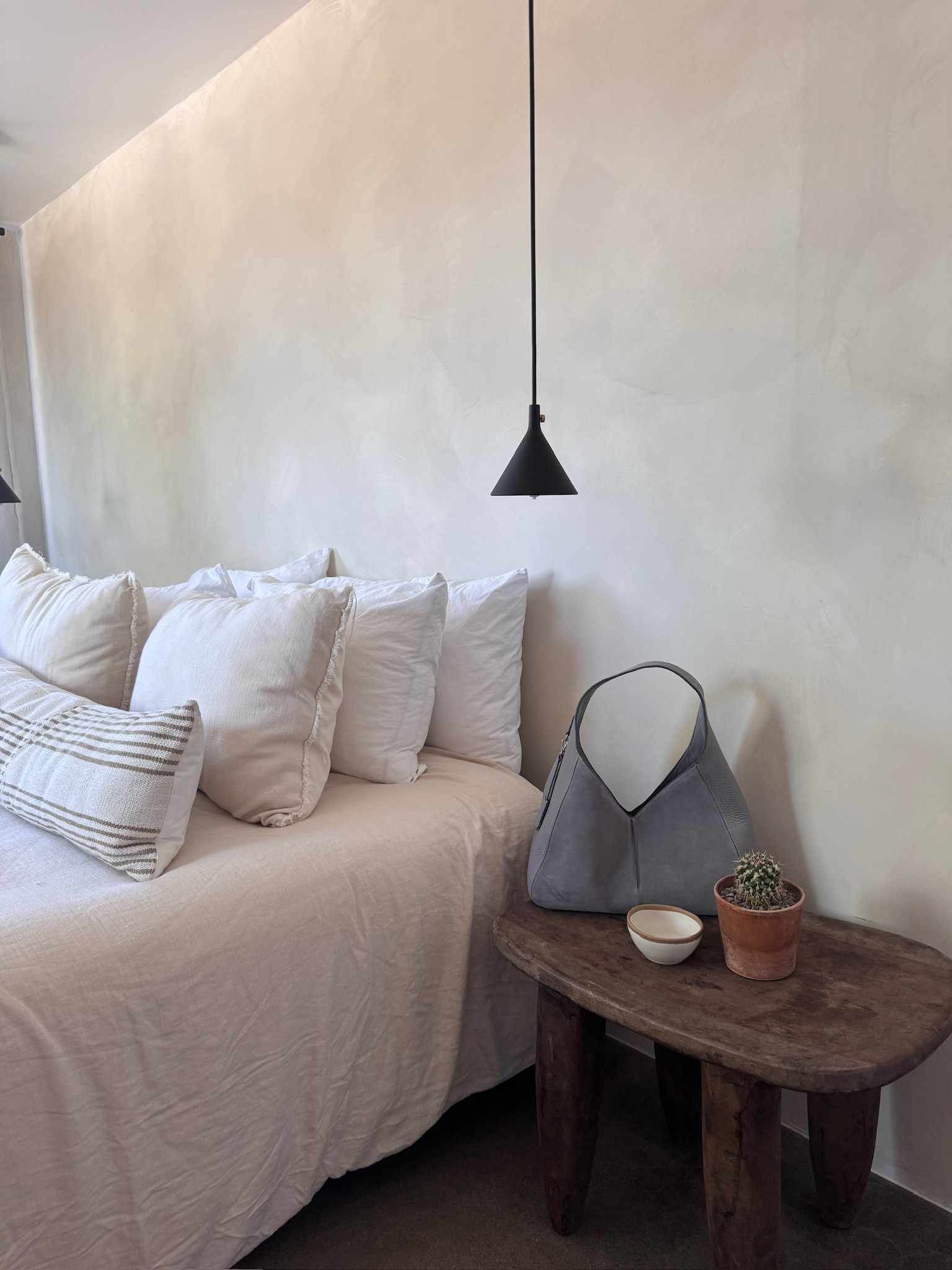 most aesthetically pleasing bedroom 🤍☁️

#LTKSeasonal #LTKItBag #LTKStyleTip