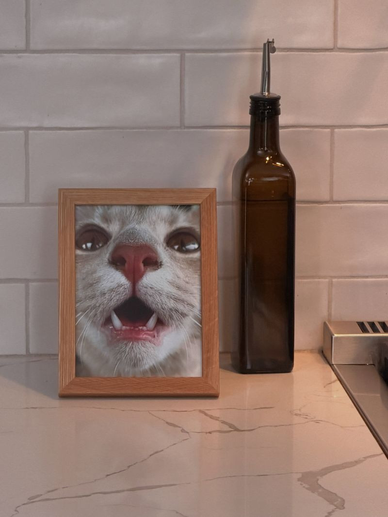 Kitchen Details 

 