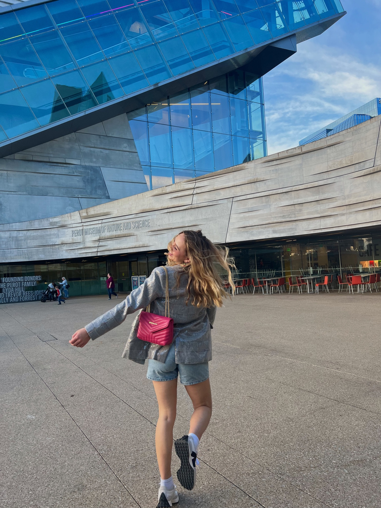 Day in Dallas 😎

#LTKshoecrush #LTKSeasonal #LTKsalealert