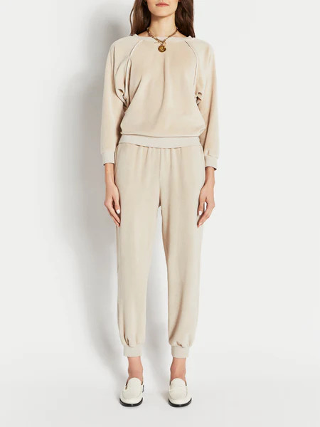 Patmos Pocket Pant in Velour | Penfield Collective