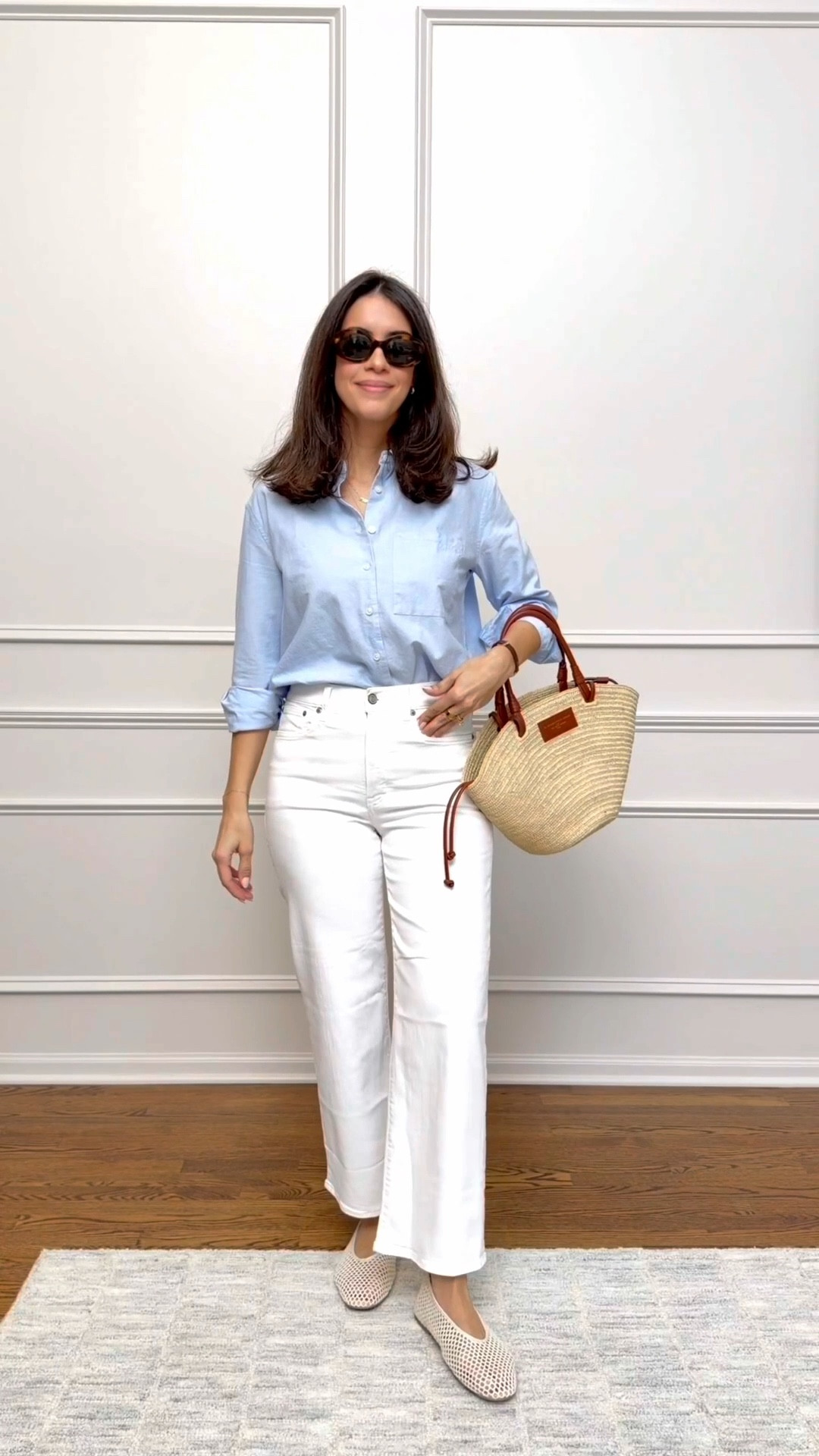 The perfect white jeans for spring!!
It has stretch and it’s so comfortable 
I’m 5’6” wearing a size 27 classic


#LTKmomlife #LTKSeasonal #LTKOver40