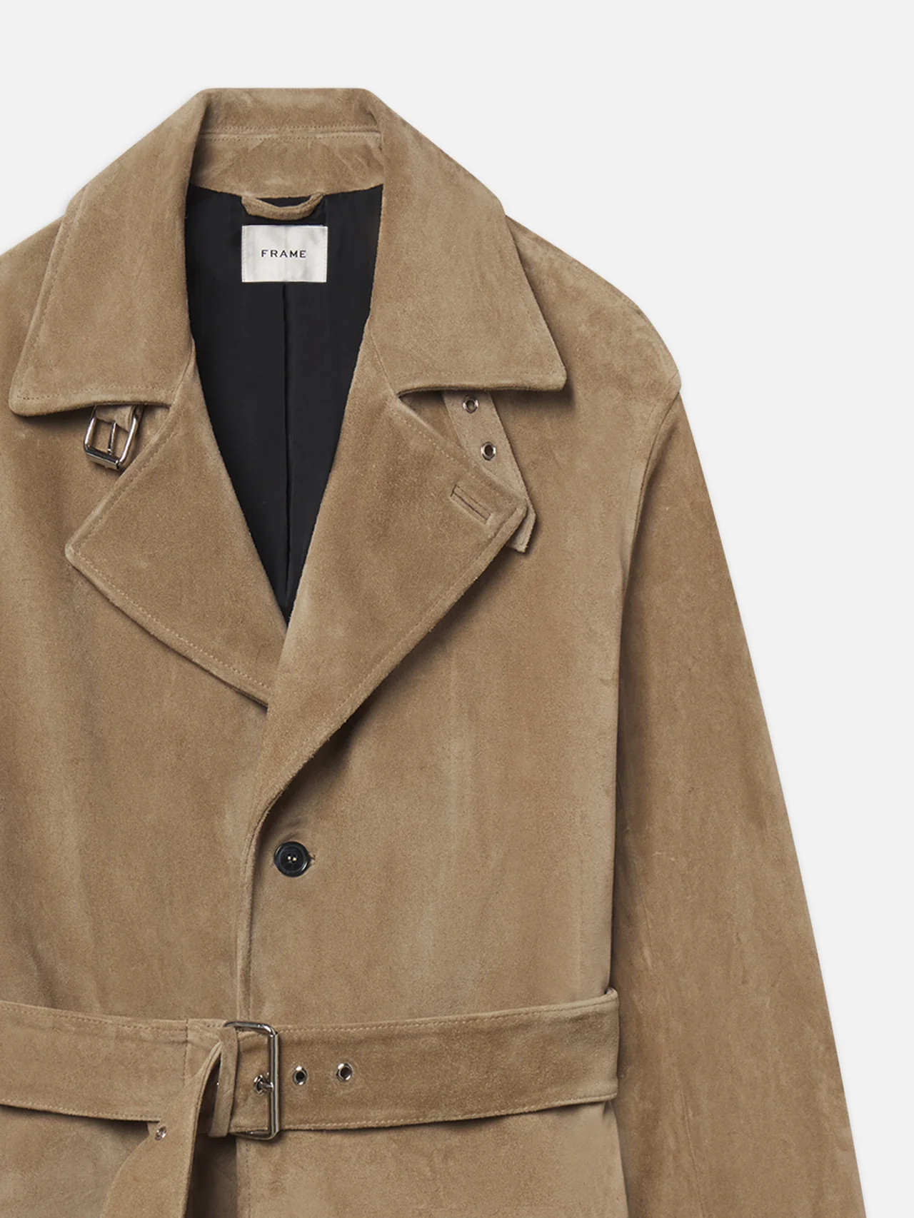 LIGHT CAMEL | Frame Denim