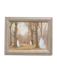 14x11 Ghost Hide And Seek Wall Art | Halloween | Marshalls | Marshalls