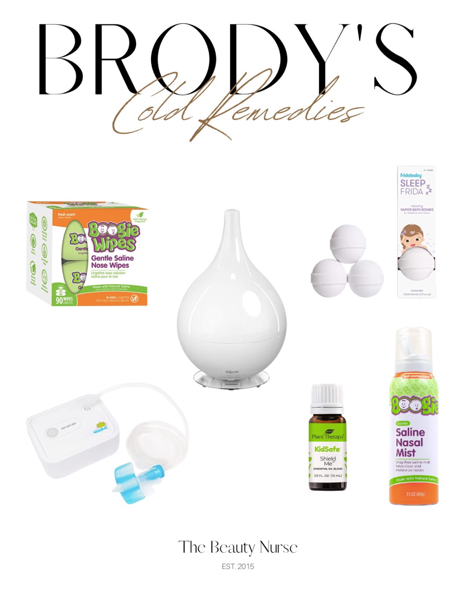 Brody’s cold remedies. 

#LTKkids #LTKfamily #LTKbaby