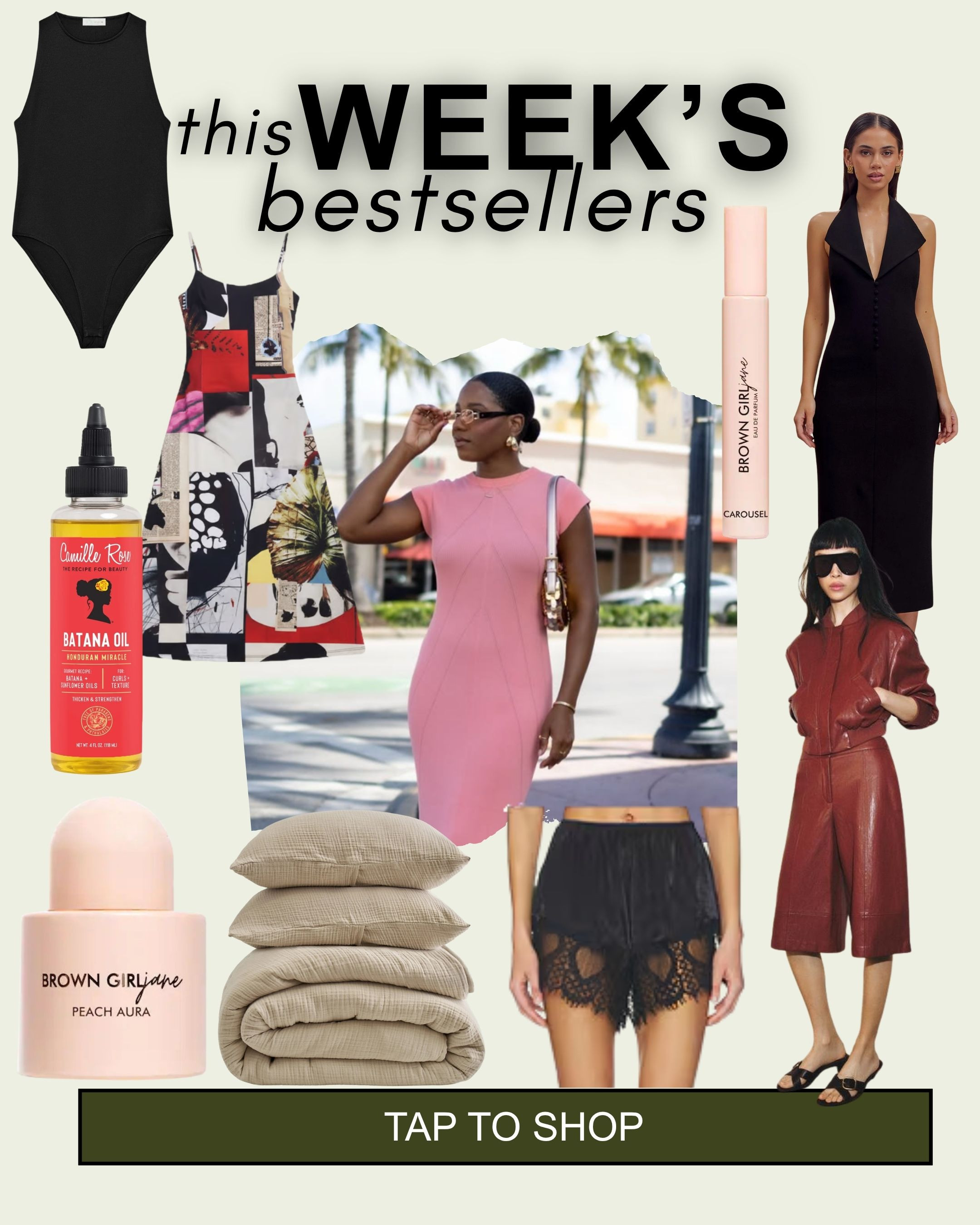 this week's bestsellers 

 