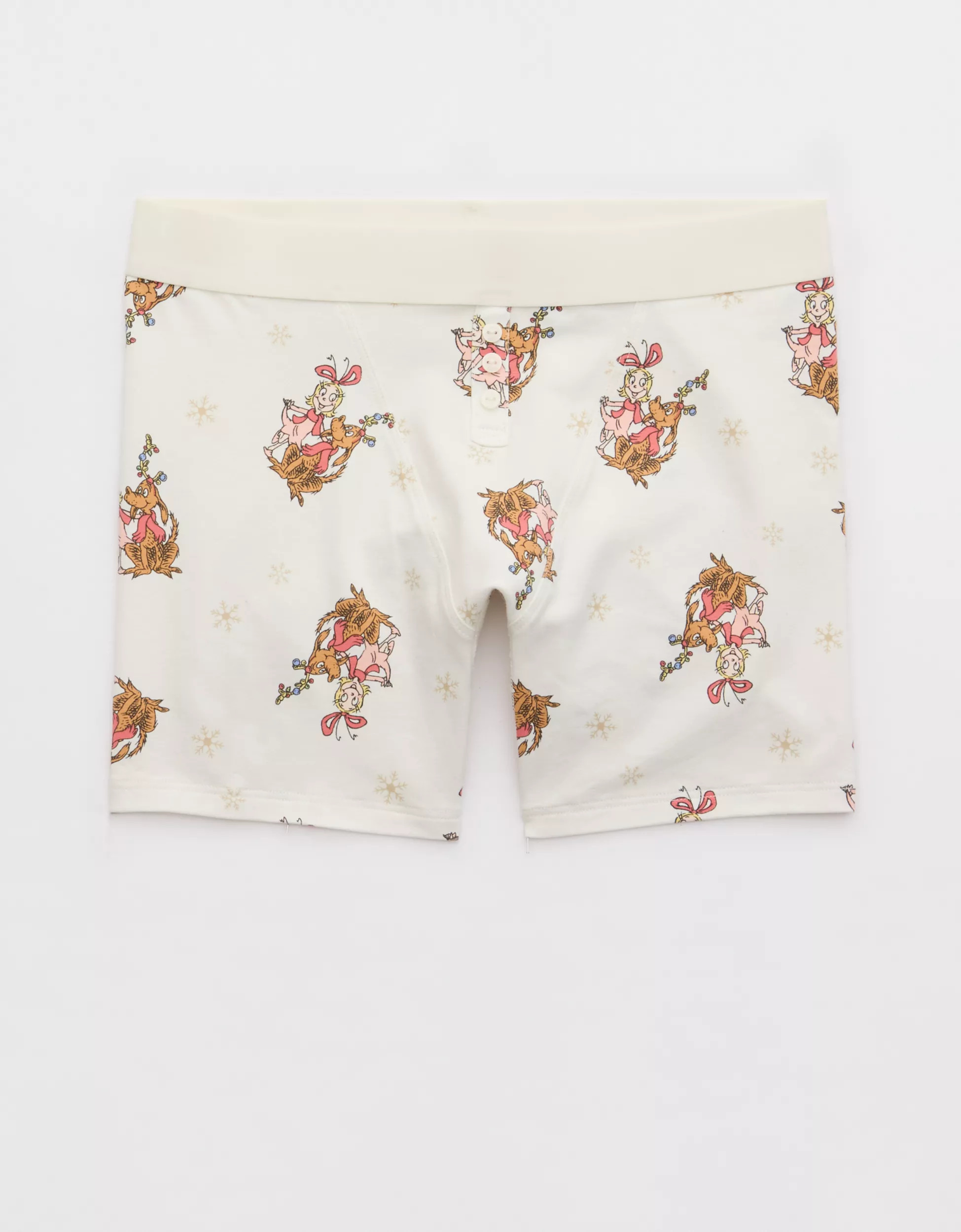 Superchill Cotton Boxer Underwear | Aerie