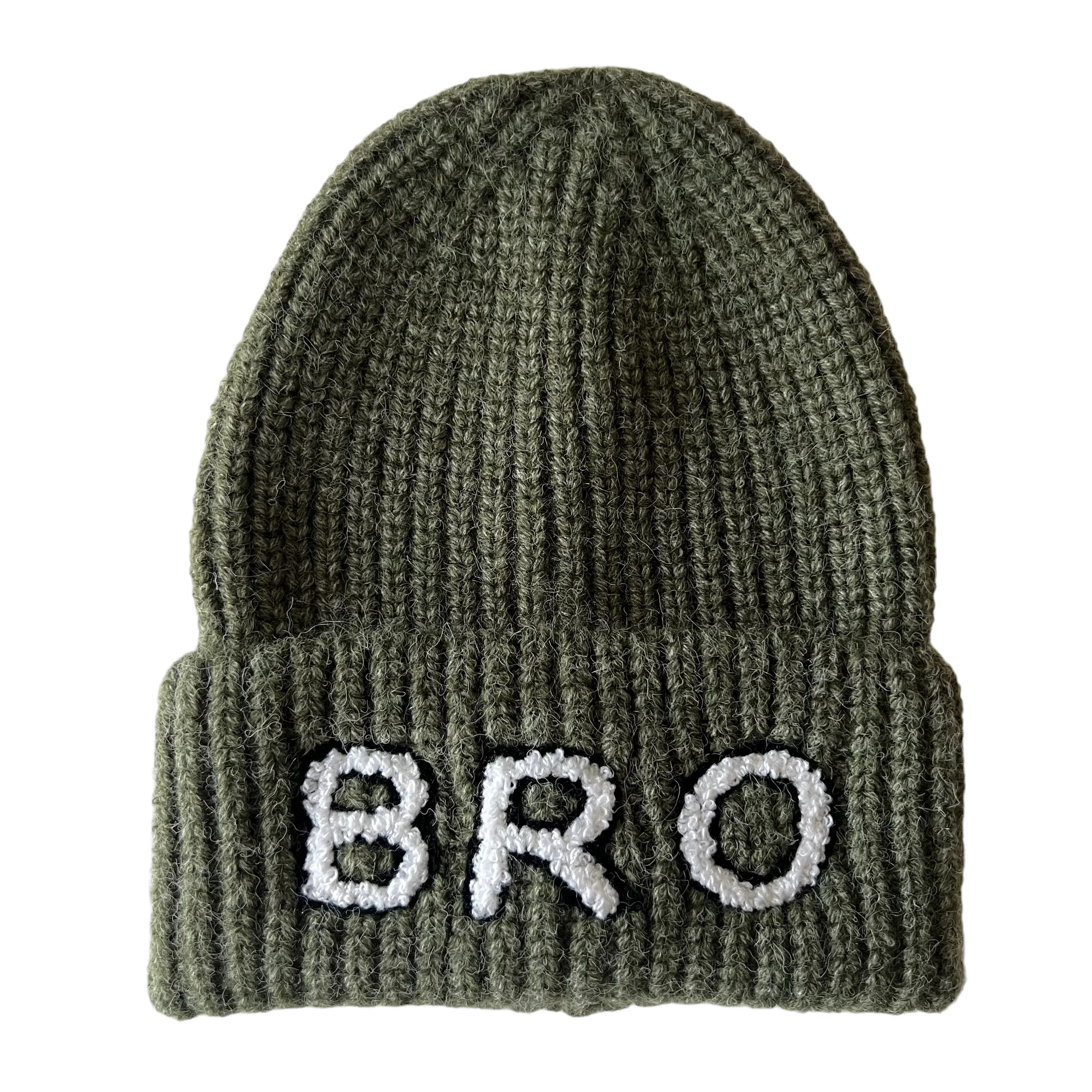 Bro Knit Hat, Wilderness | SpearmintLOVE