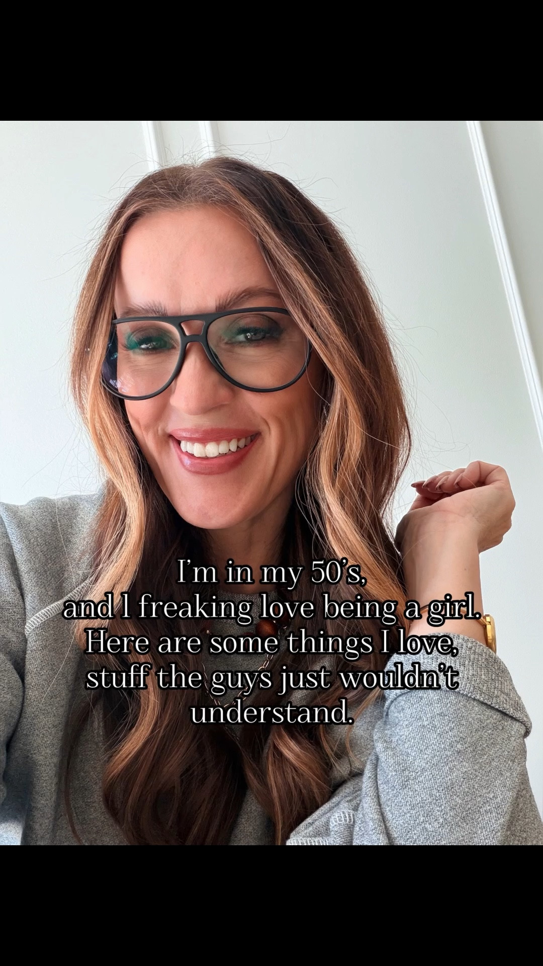 I love all the girlie things we get to use!!

#LTKOver40 #LTKBeauty #LTKselfcare