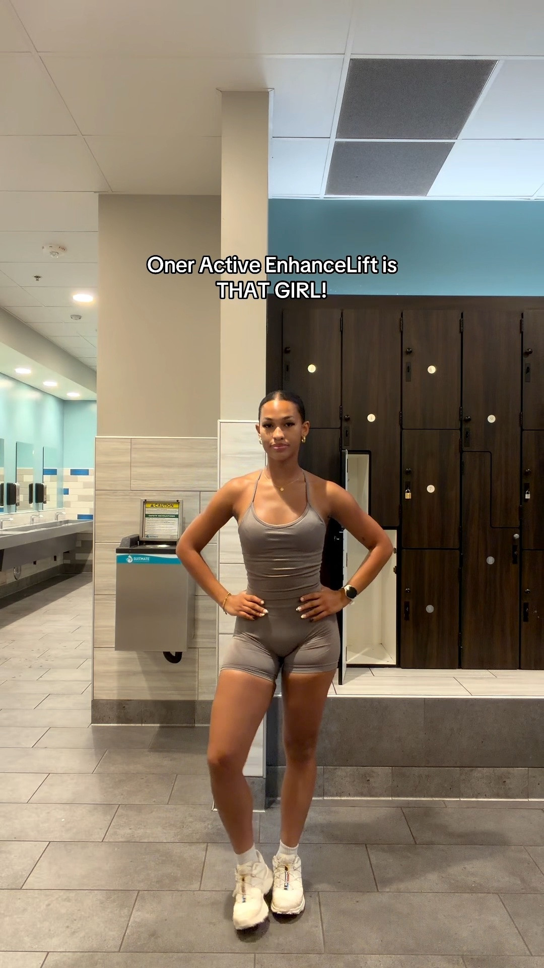 Oner Active DC: CAYLEY for $$$ off always 💅🤍 Minky is TOO goodddd + this is outfit is FULLY IN STOCK IN EVERY SIZE! 🫶 #oneractive #enhancelift #warmminky #gymootd #OOTD

#LTKfitnessgoals #LTKootd #LTKActive