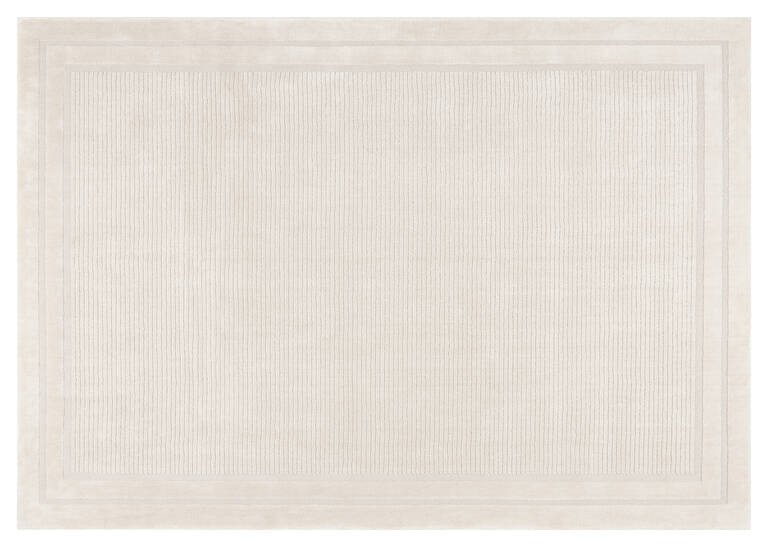 Etta Rug 63x91 Ivory | Urban Barn