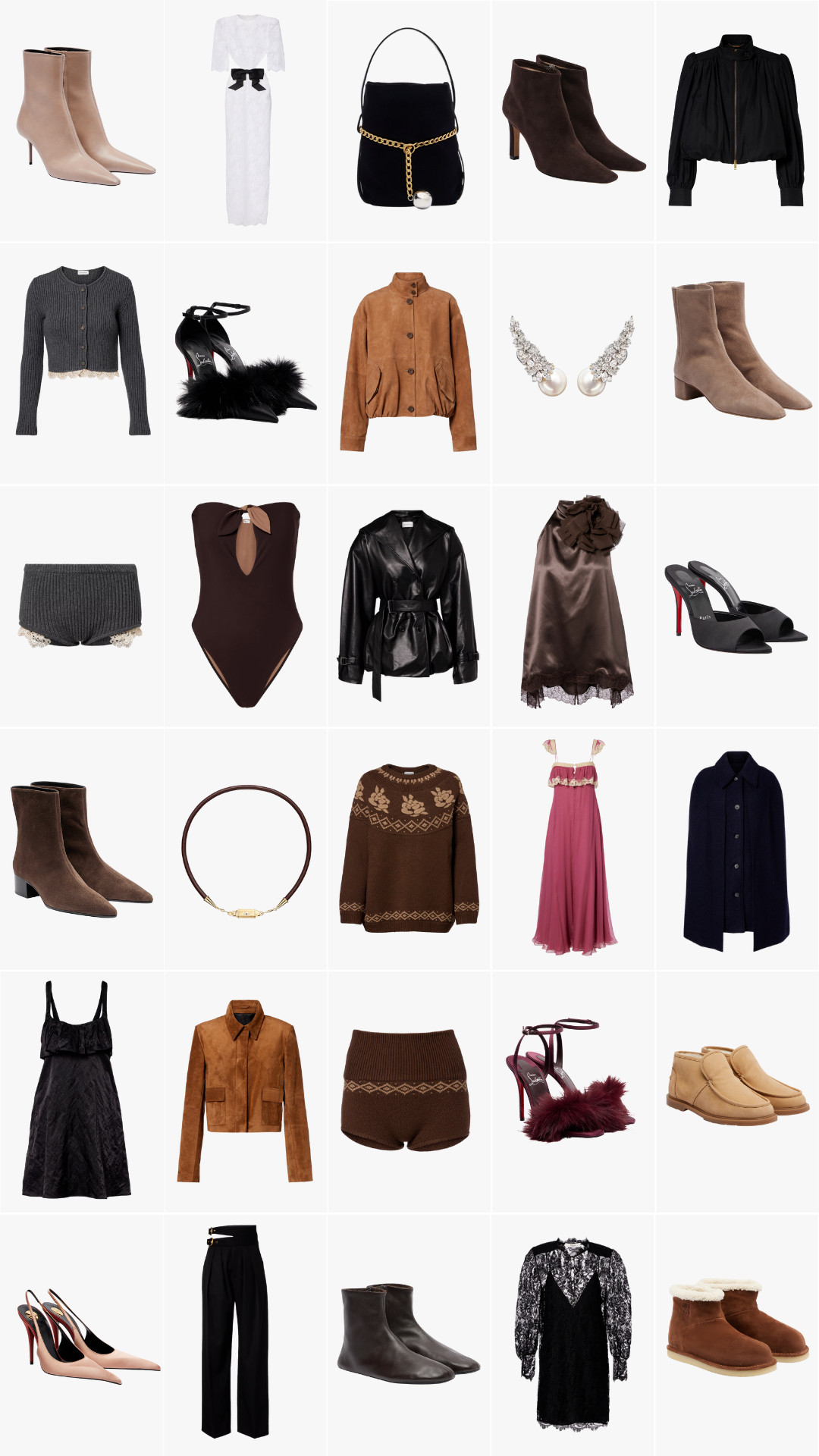 MyTheresa: What's In My Cart 

 