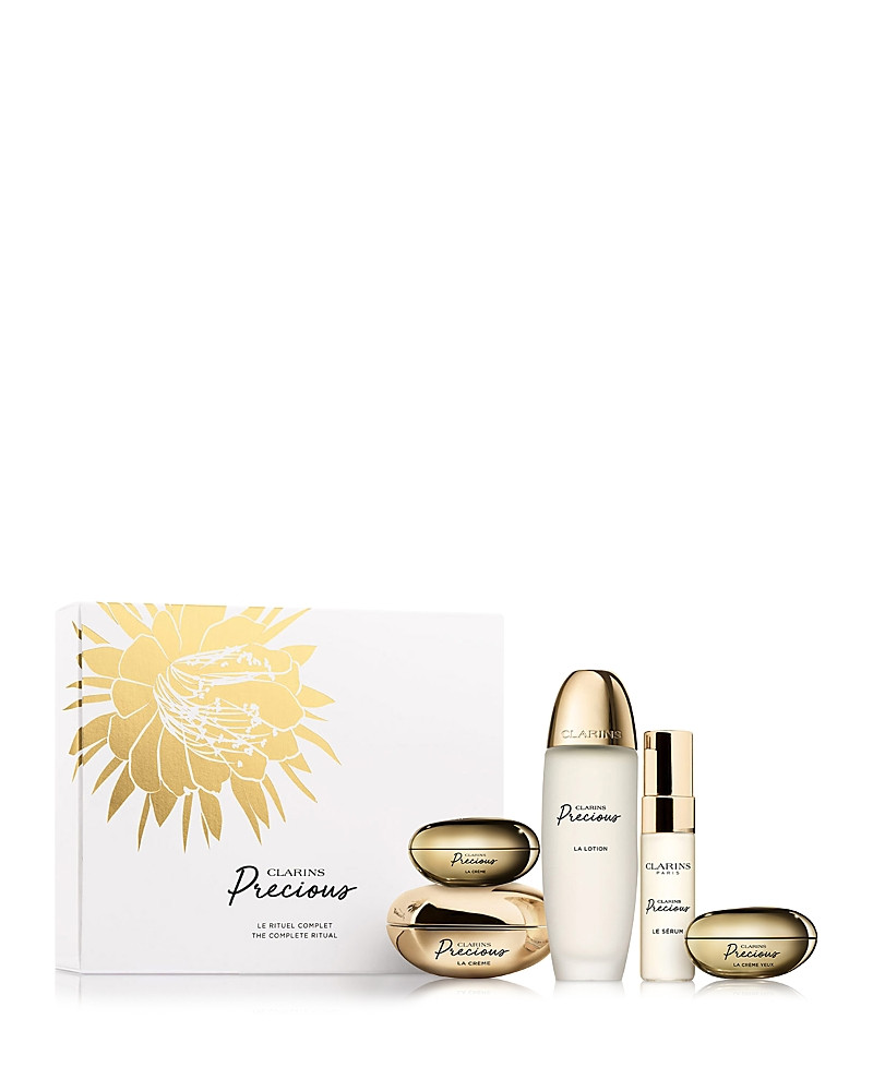 Clarins Precious The Complete Ritual Set ($900 value) | Bloomingdale's (US)