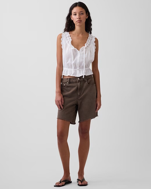 Gap Bermuda shorts
Fully stocked!
8" Mid Rise UltraSoft Loose

#LTKSaleAlert #LTKmomlife