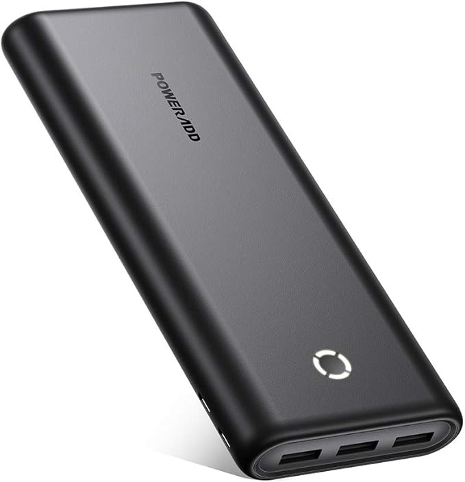 Power Bank 26800mAh, High-Speed Charging Portable Charger, 3 USB Outputs & 2 Inputs External Batt... | Amazon (US)