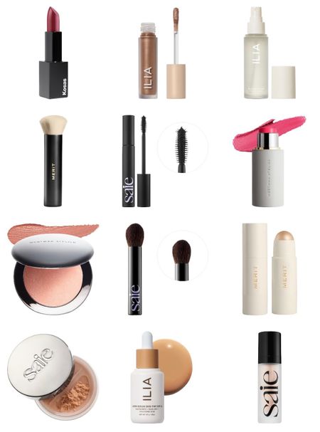 Sephora sale! Use code: SAVINGS at checkout.
Clean at Sephora makeup. 

#LTKbeauty
