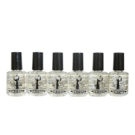 Seche Vite Dry Fast Top Coat 6-piece Kit | Walmart (US)