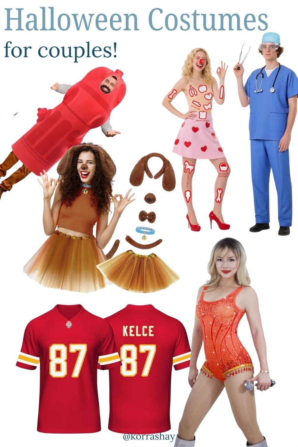 Halloween costumes for couples!

#LTKSeasonal #LTKHalloween #LTKU