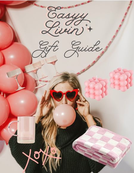 Last minute shopping for Valentines Day? Here’s a round up of the sweetest valentines + galentines gifts 💌

#LTKGiftGuide #LTKSeasonal #LTKunder50