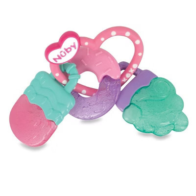 Nuby Sweet Treats Ice Gel Teether | Target